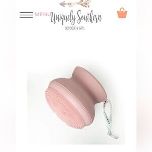 lather me up - in shower silicone brush